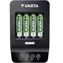 Varta LCD Ultra Fast Plus +4xAA 2100mAh (57685101441): Производитель VARTA