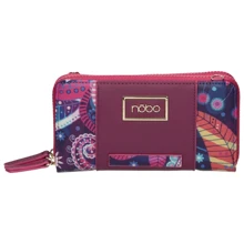 Жіночий клатч Nobo малиновий (NBAG-G3450-CM14): Стать жіночий