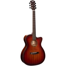Гітара CORT Core-OC Blackwood (Open Pore Light Burst) w/case: Тип Акустическая гитара