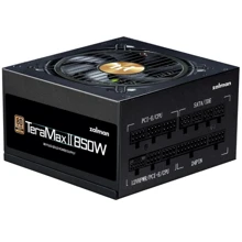 Блок питания Zalman Teramax II 850W (ZM850-TMX2): Форм-фактор ATX, EPS