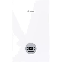 Газовий котел Bosch Condens 1200 GC1200W 24 C 23 конденсаційний, двоконтурний, 24/24 кВт: Кількість контурів двухконтурный
