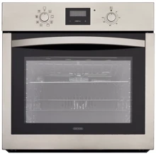 Духова шафа електрична Eleyus STELLA 6008 IS CL: Об'єм, л 66