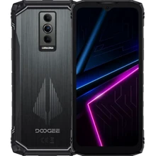 Смартфон Doogee Blade 10 Pro Energy 6/256GB Black: Дисплей 6.56" IPS HD+