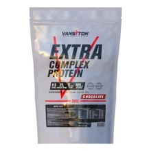Протеин Vansiton Extra Complex Protein 3400 g /113 servings/ Chocolate: Вид Сывороточные