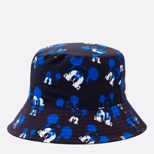 Панама Desigual черно-синяя (22WAHA21): Производитель Desigual