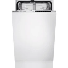 Встраиваемая посудомоечная машина Electrolux ESL94655RO: Цвет серый