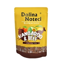 Вологий корм Dolina Noteci Superfood для собак з м'ясом кенгуру та яловичини 300 г (DN 300 (524)): Тип Влажный корм