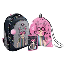 Набір колекційний YES S-84_Collection Girls style (559221): Виробник YES