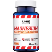 UNS Magnesium citrate 30 tabs: Пол Унисекс