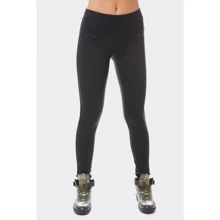 Легінси ArtStyleLeggings LSN-295A-40 40 чорні: Країна виробник Україна