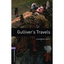 Bookworms 4: Jonathan Swift: Gulliver's Travels: Производитель Oxford University Press