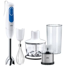 Блендер Braun MQ 3038 WH SPICE+: Мощность, Вт 700