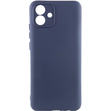 Аксессуар для смартфона Lakshmi Case Silicone Cover Full Camera Midnight Blue for Samsung A057 Galaxy A05s: Совместимость Samsung A057 Galaxy A05s