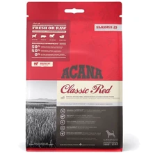 Сухой корм ACANA Red Meat Recipe для собак со вкусом ягненка, говядины, свинины 340 г (a56134): Тип Сухой корм