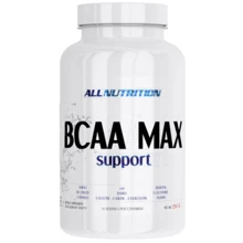 Амінокислота для спорту All Nutrition BCAA Max Support 250 g /25 servings/ Black Currant: Смак Чорна смородина