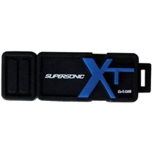 USB-флешка Patriot 64GB Supersonic Boost USB 3.0 (PEF64GSBUSB): Стандарт USB USB 3.0