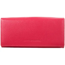 Женский кошелек Smith&Canova красный (FUL-28609-fuchsia): Пол Женский