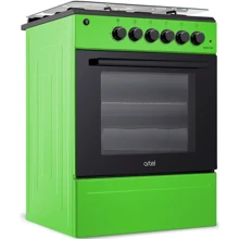 Плита комбинированная Artel Apetito 10-E Green: Тип устройства Комбинированная плита
