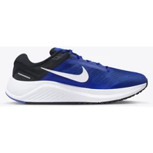 Кроссовки для бега Nike Running Air Zoom Structure 24 (DA8535-401) 41 (8.5) синие текстиль всесезон: Материал верха Текстиль