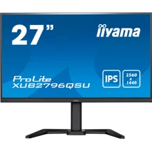 Монитор iiyama XUB2796QSU-B5: Покрытие экрана матовое