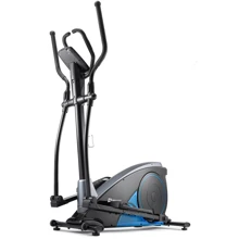 Орбитрек Hop-Sport HS-060C Blaze iConsole+ black/blue + mat: Тип Электромагнитный