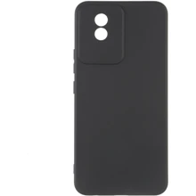 Чехол для телефонов ArmorStandart Matte Slim Fit Camera cover Black for Vivo Y02 (ARM67060): Совместимость Vivo Y02
