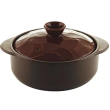 Кастрюля Кастрюля Granchio 88502 керамика с крышкой Fiore (3.8 л): Тип Традиционная