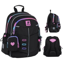 Рюкзак Kite K25-771S-3 771 Color Studio Petslash: Вікова група от 6 до 10 лет