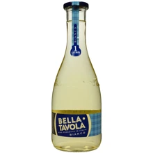 Вино Bella Tavola Bianco белое полусухое 1 л (FSH_8001929228584): Страна производитель Италия