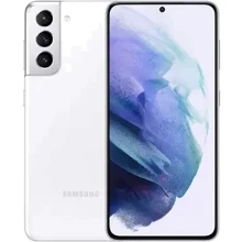 Смартфон Samsung Galaxy S21 8/128 GB Phantom White Approved Витринный образец: Причина уценки Как новый (витринный образец): Samsung Galaxy выглядит и функционирует как новый. Смартфон полностью