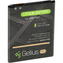 Аккумулятор Gelius Pro 1900mAh (B500AE) for Samsung I9190,I9192,I9195: Производитель Gelius