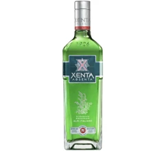 Абсент Xenta 0.5л (BDA1AB-XEN050-001): Объем, л 0.5