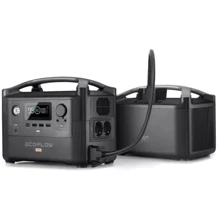 Комплект EcoFlow RIVER Pro 720Wh 200000mAh 600W + RIVER Pro Extra Battery Bundle (BundleRiverPro+RVEB): Ємність акумулятора, Вт/год 720