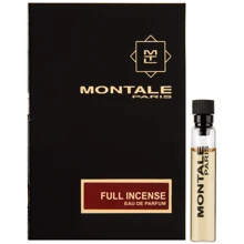 Парфумована вода Montale Full Incense 2 ml: Вид Парфумована вода