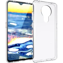 Аксессуар для смартфона BeCover TPU Case Clear for Nokia 5.3 (705091): Совместимость Nokia 5.3