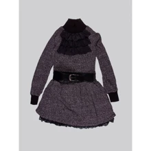 Платье Marions MEL7452BM 164 см серое: Тип Платья