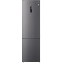 Холодильник LG GBP62DSXCC: Тип xолодильник двухкамерный
