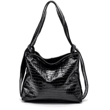 Женская сумка-мешок ARTiS Bags черная (1732 6103): Пол Женский