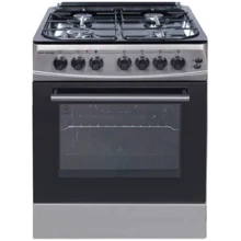 Плита комбінована Milano ML50 EF50 + steel: Тип пристрою Комбинированная плита