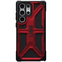 Аксесуар для смартфона Urban Armor Gear UAG Monarch Pro Crimson (214140119494) для Samsung S918 Galaxy S23 Ultra: Сумісність Samsung S918 Galaxy S23 Ultra