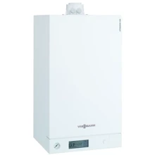 Газовий котел Viessmann Vitodens 100-W B1KC Kom. 26 кВт: Кількість контурів двоконтурний