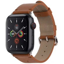 Аксесуар для Watch Native Union Classic Strap Brown (STRAP-AW-L-BRN) for Apple Watch 42 / 44mm: Виробник Native Union