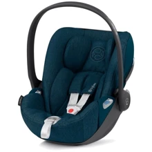 Автокресло Cybex Cloud Z i-Size Plus Mountain Blue turquoise (520000024): Группа 0+ (до 13 кг), автокресло-переноска