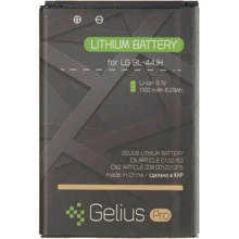 Аккумулятор Gelius Pro 1700mAh (BL-44JH) for LG L7,P700,705: Производитель Gelius