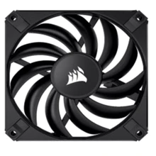 Кулер Corsair AF120 Slim Black (CO-9050144-WW): Рівень шуму, dB 27.5 дБ