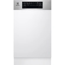 Встраиваемая посудомоечная машина Electrolux EES42210IX: Размеры 81.8x44.6x57 см (ВxШxГ)
