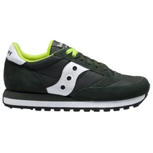 Кросівки Saucony Jazz Original (2044-275s) 42 зелені натуральна замша всесезон: Матеріал верху Натуральная замша