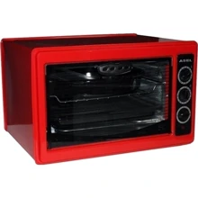 Електрична духовка настільна Asel AF-0023/33-23 Red: Виробник Asel