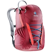 Рюкзак Deuter Gogo XS cranberry-coral (3611017-5553): Производитель Deuter