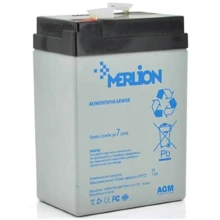 Merlion 4V-4.5Ah (GP445M1): Тип Аккумулятор